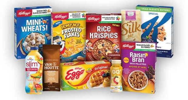 50 000 livrets de coupons Kellogg’s GRATUITS